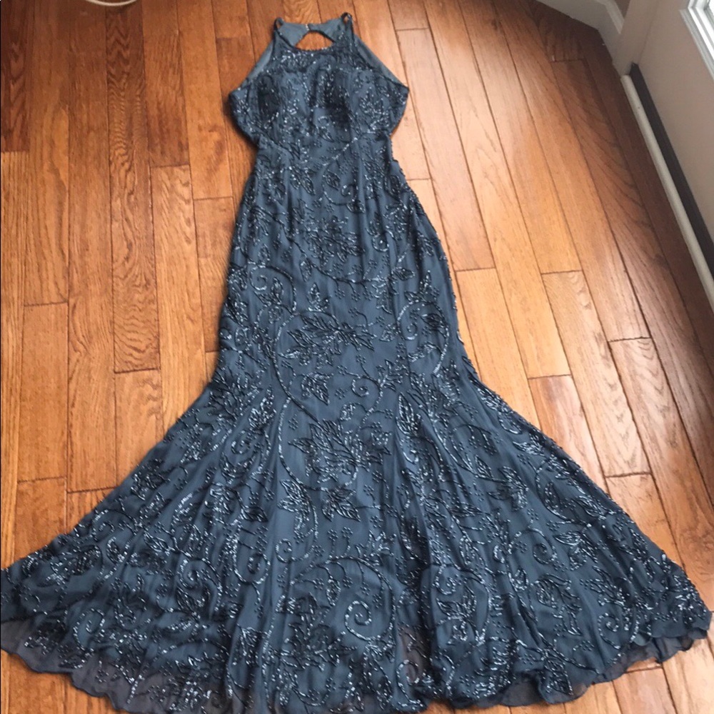 NWT Formal Gown for Prom, Wedding or Military Ball